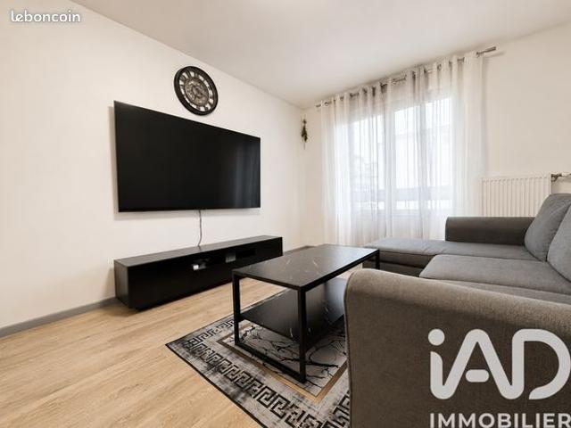 Appartement 2 pièces 44 m²