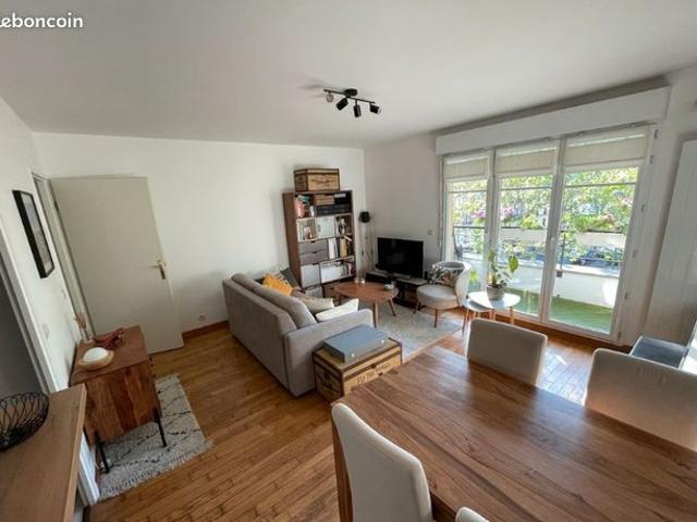 Appartement 2 pièces 44 m²
