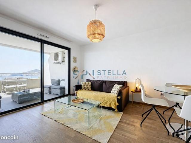 Appartement 2 pièces 44 m²