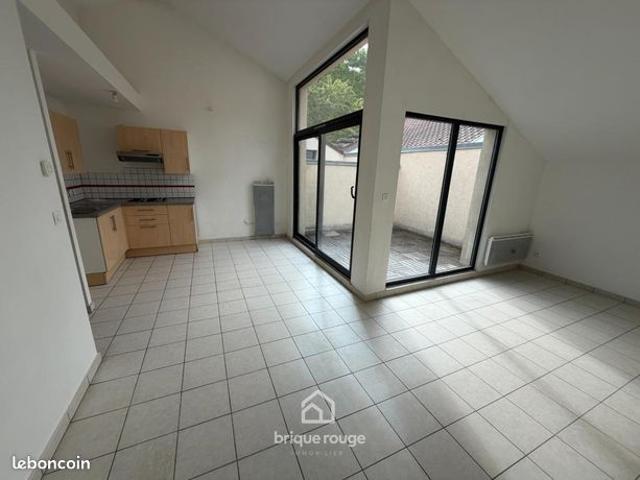 Appartement 2 pièces 44 m²