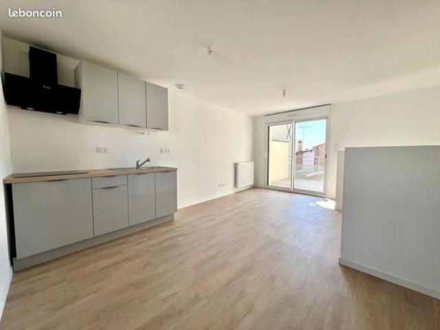 Appartement 2 pièces 44 m²