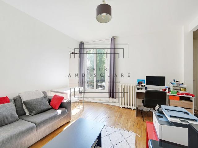 Appartement 2 pièces 44 m²