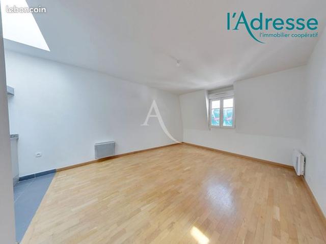 Appartement 2 pièces 44 m²