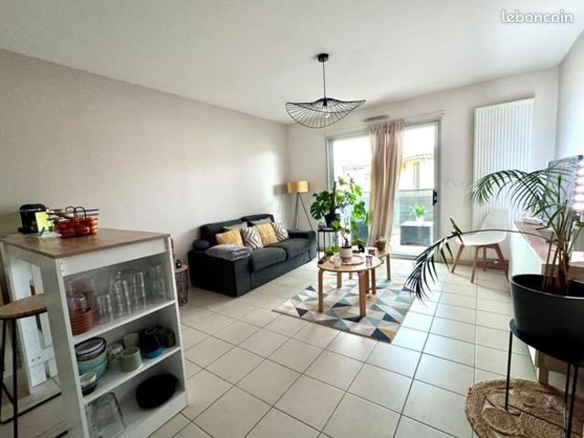 Appartement 2 pièces 44 m²