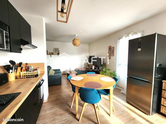 Appartement 2 pièces 44 m²