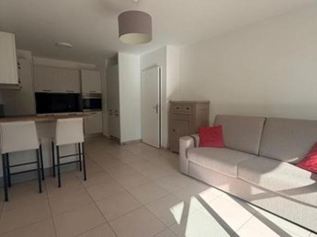 Appartement 2 pièces 44 m²