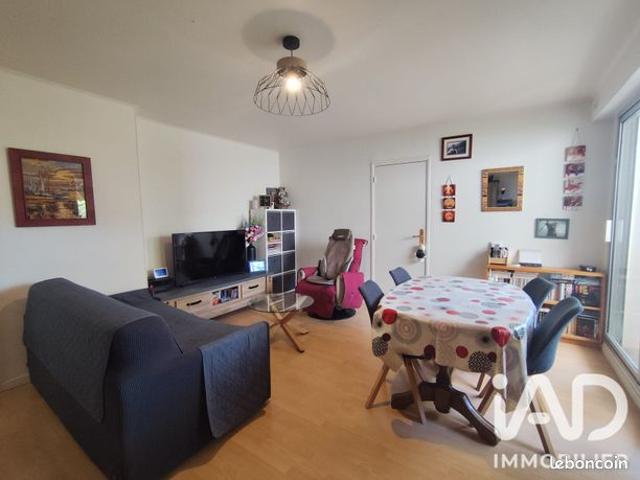 Appartement 2 pièces 44 m²