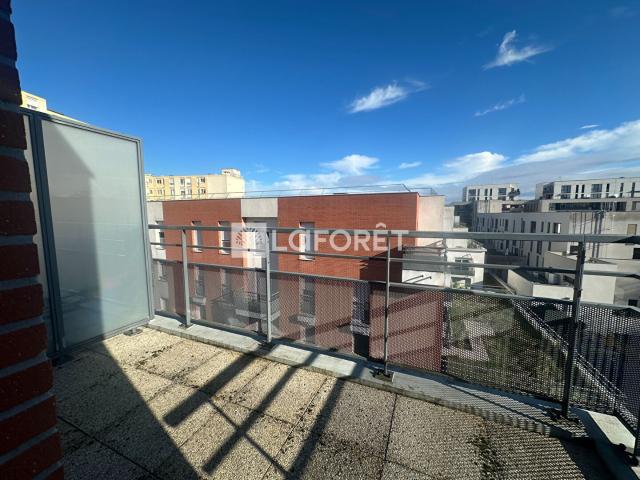 Appartement 2 pièces 44 m²