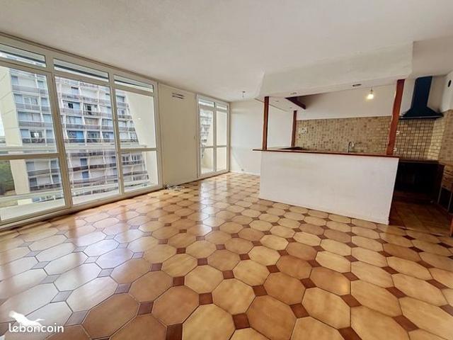 Appartement 2 pièces 44 m²