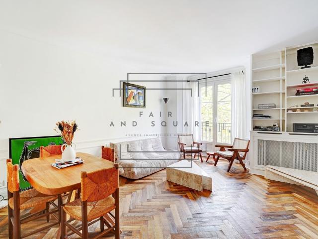 Appartement 2 pièces 44 m²