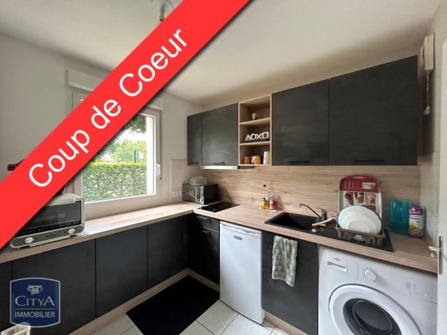 Appartement 2 pièces 44 m²