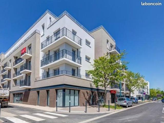 Appartement 2 pièces 44 m²