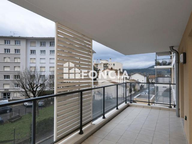 Appartement 2 pièces 44 m²