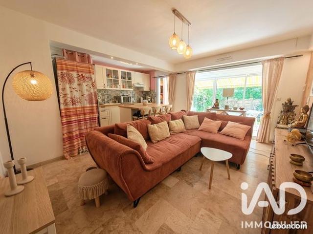 Appartement 2 pièces 44 m²