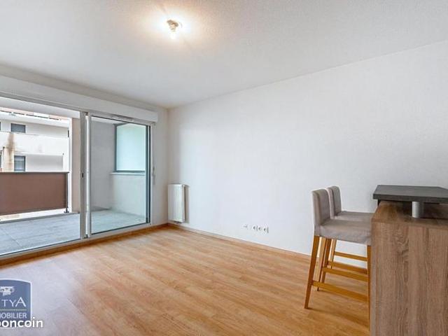 Appartement 2 pièces 44 m²