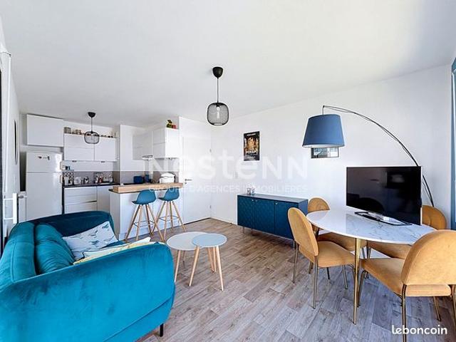 Appartement 2 pièces 44 m²
