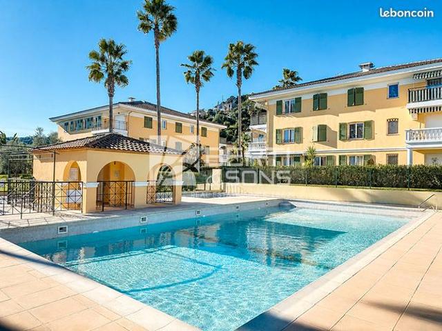 Appartement 2 pièces 44 m²