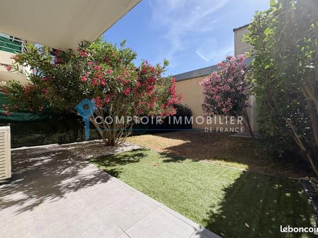 Appartement 2 pièces 44 m²