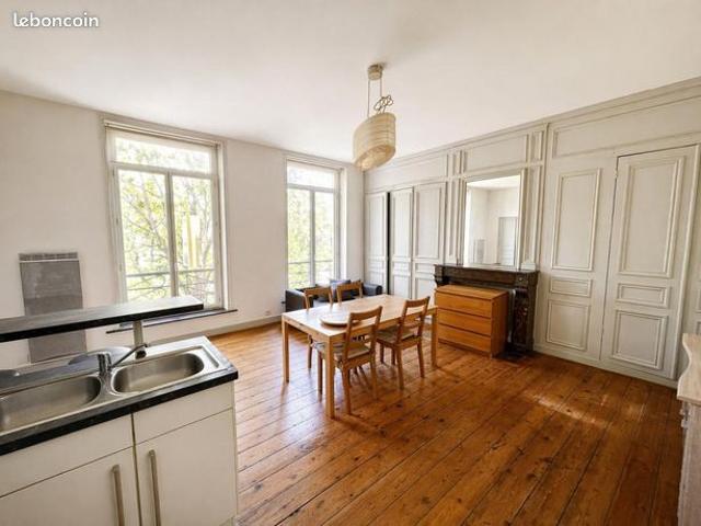 Appartement 2 pièces 44 m²
