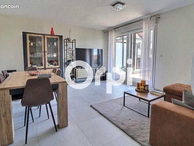 Appartement 2 pièces 44 m²