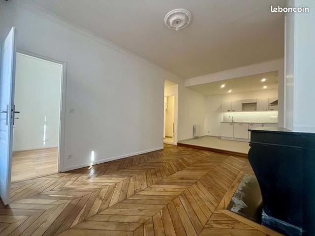Appartement 2 pièces 44 m²