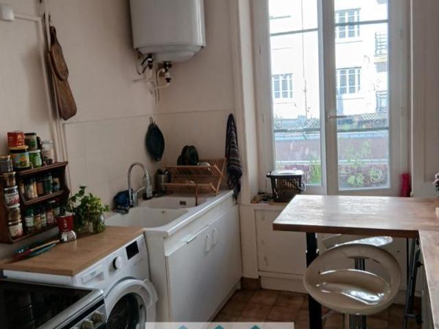 Appartement 2 pièces 44 m²