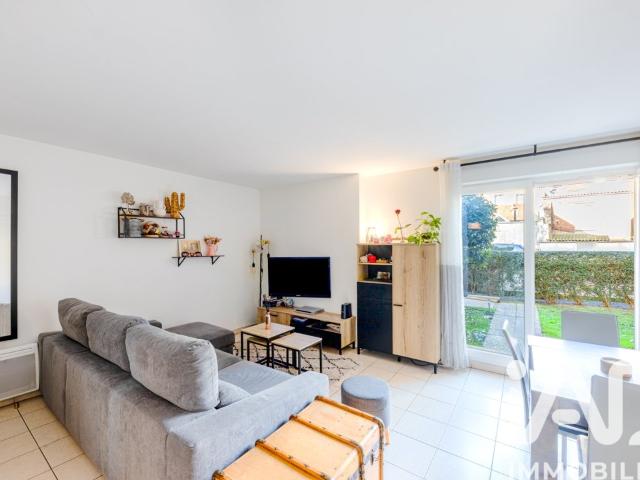 Appartement 2 pièces 44 m²