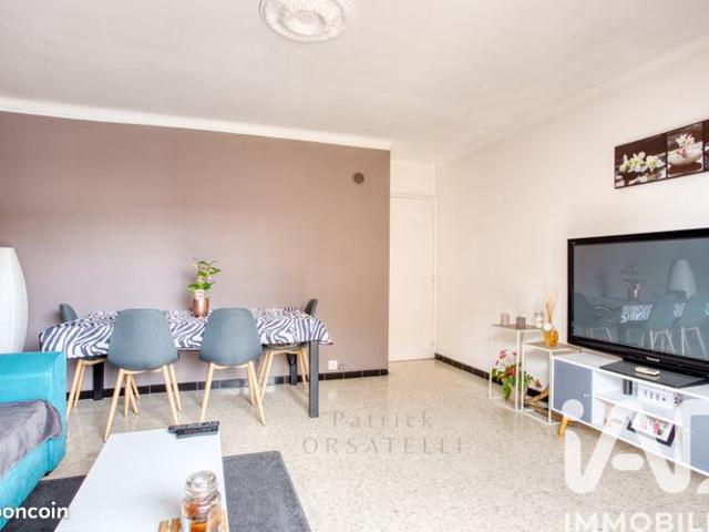 Appartement 2 pièces 44 m²
