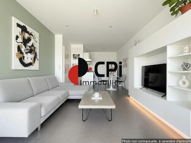 Appartement 2 pièces 44 m²