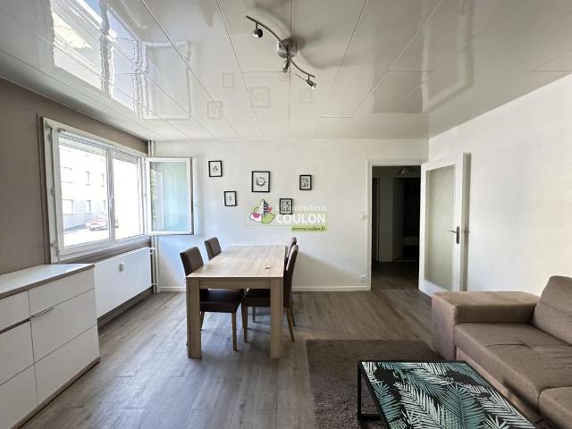 Appartement 2 pièces 44 m²