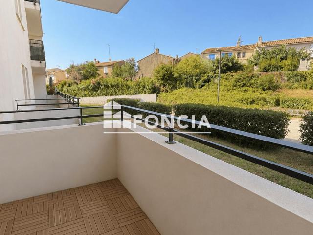 Appartement 2 pièces 44 m²