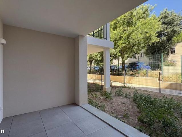 Appartement 2 pièces 44 m²