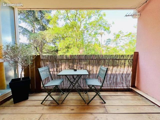 Appartement 2 pièces 44 m²