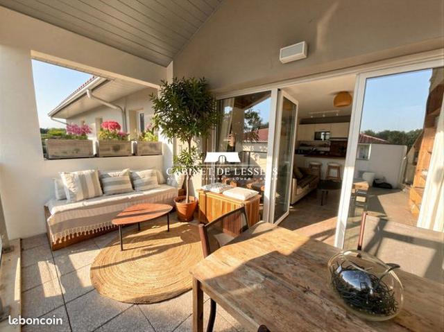 Appartement 2 pièces 44 m²