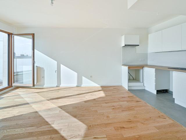 Appartement 2 pièces 44 m²