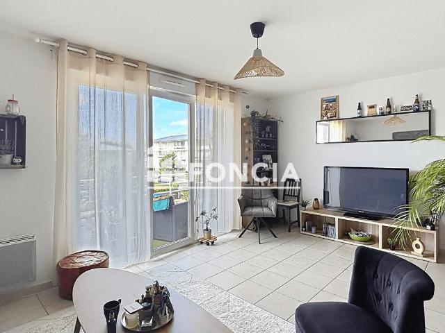 Appartement 2 pièces 44 m²