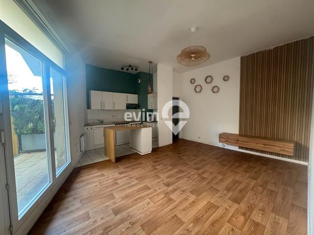 Appartement 2 pièces 44 m²