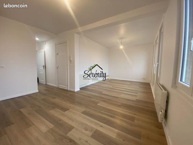 Appartement 2 pièces 44 m²