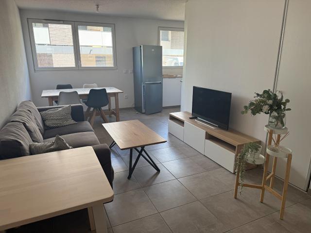 Appartement 2 pièces 44 m²