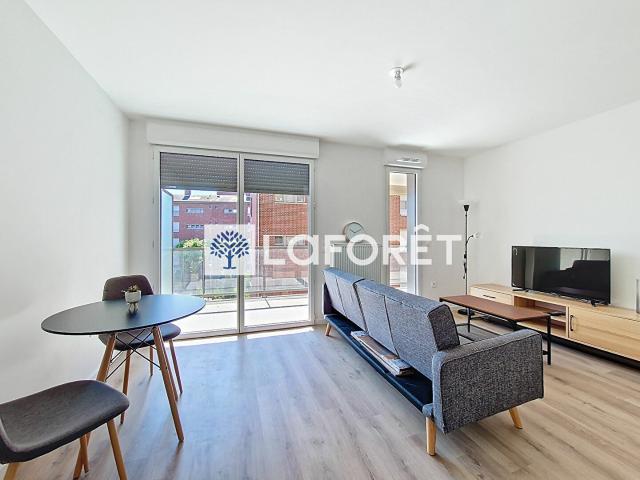 Appartement 2 pièces 44 m²