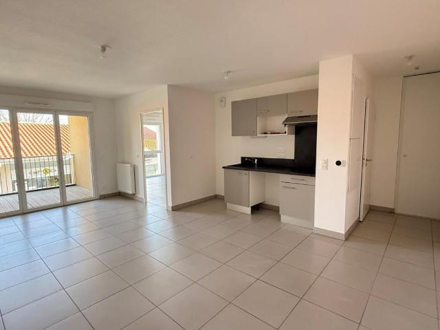 Appartement 2 pièces 44 m²