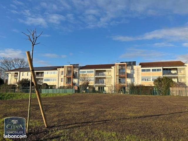 Appartement 2 pièces 44 m²