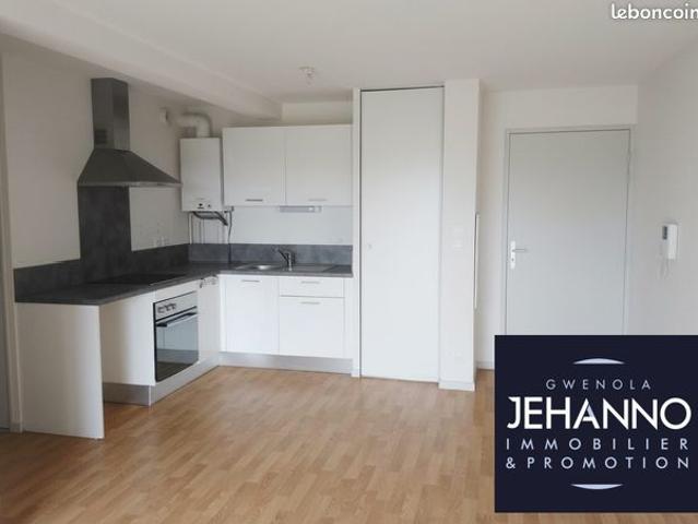 Appartement 2 pièces 44 m²