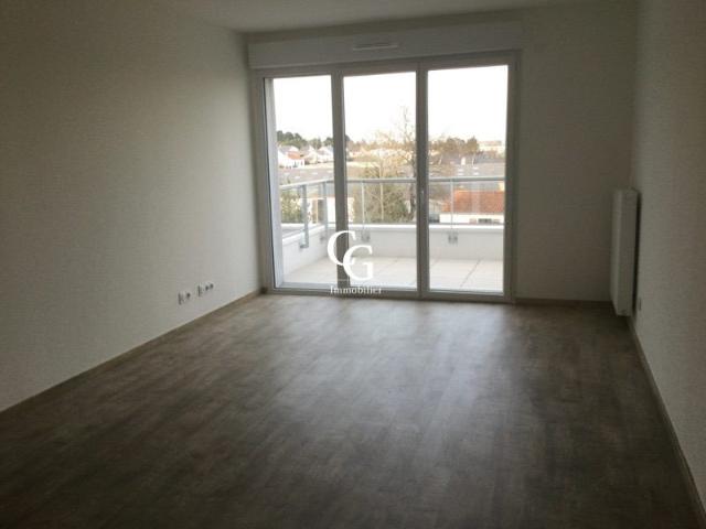 Appartement 2 pièces 44 m²