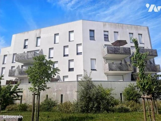 Appartement 2 pièces 44 m²