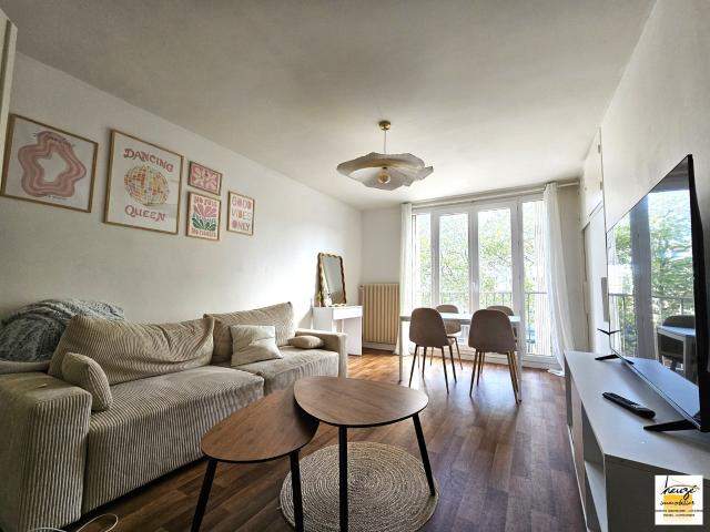 Appartement 2 pièces 44 m²