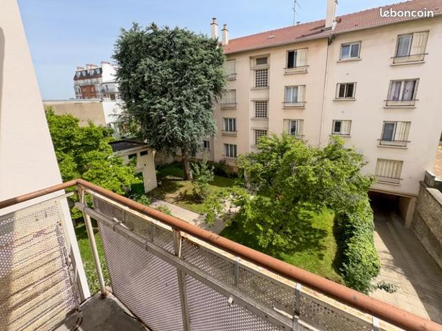 Appartement 2 pièces 44 m²