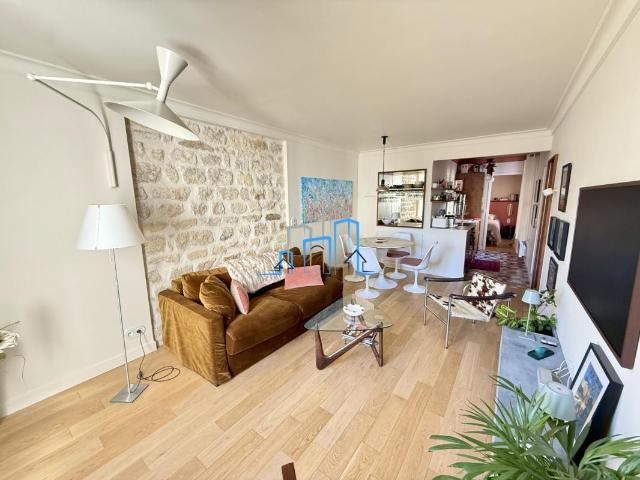 Appartement 2 pièces 44 m²