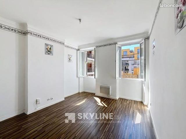 Appartement 2 pièces 44 m²