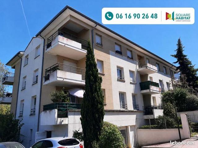 Appartement 2 pièces 44 m²